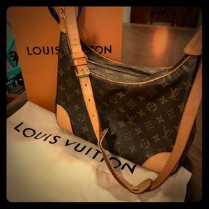Boulogne 30 Louis Vuitton